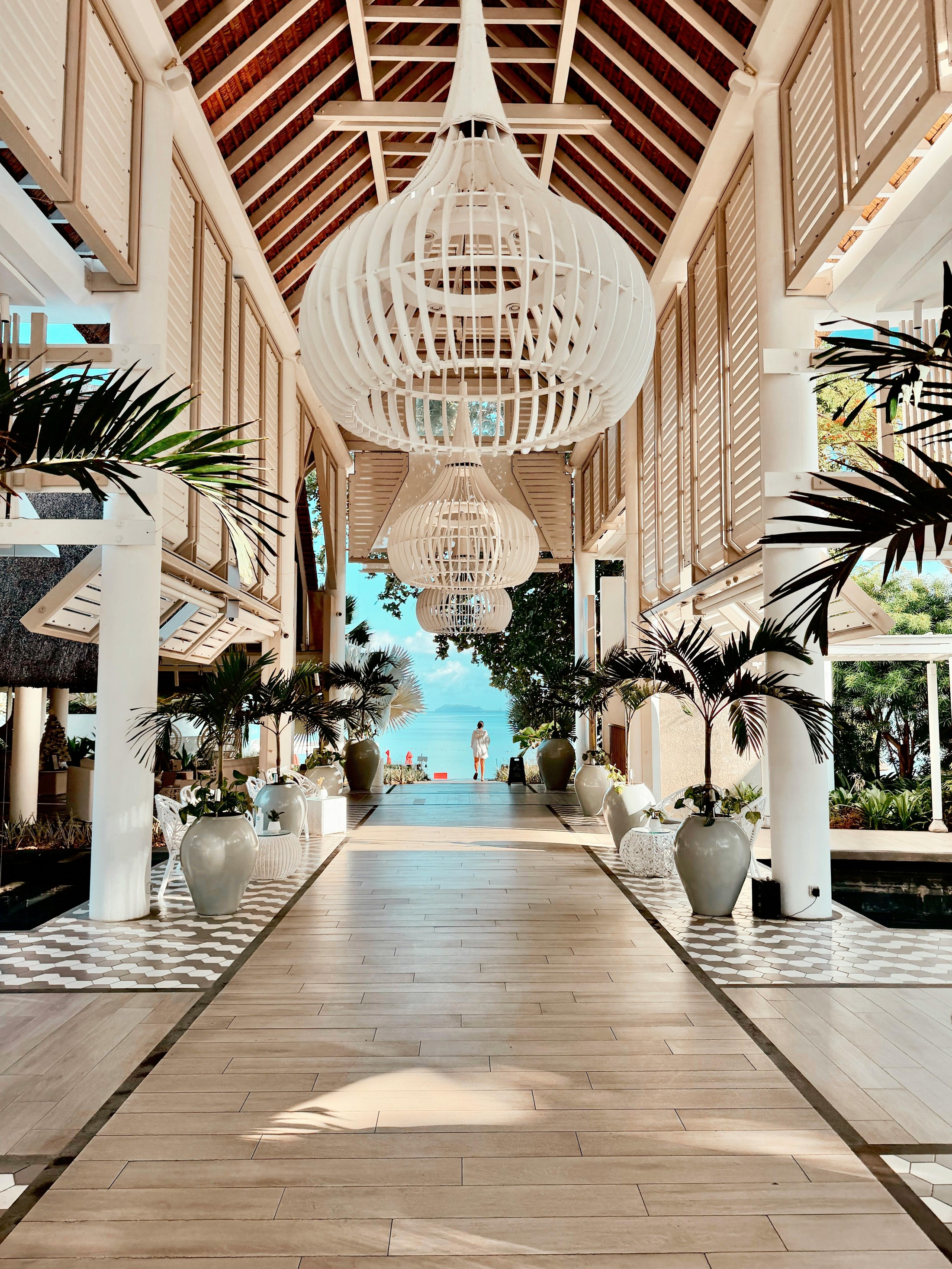 Salon aéroportuaire