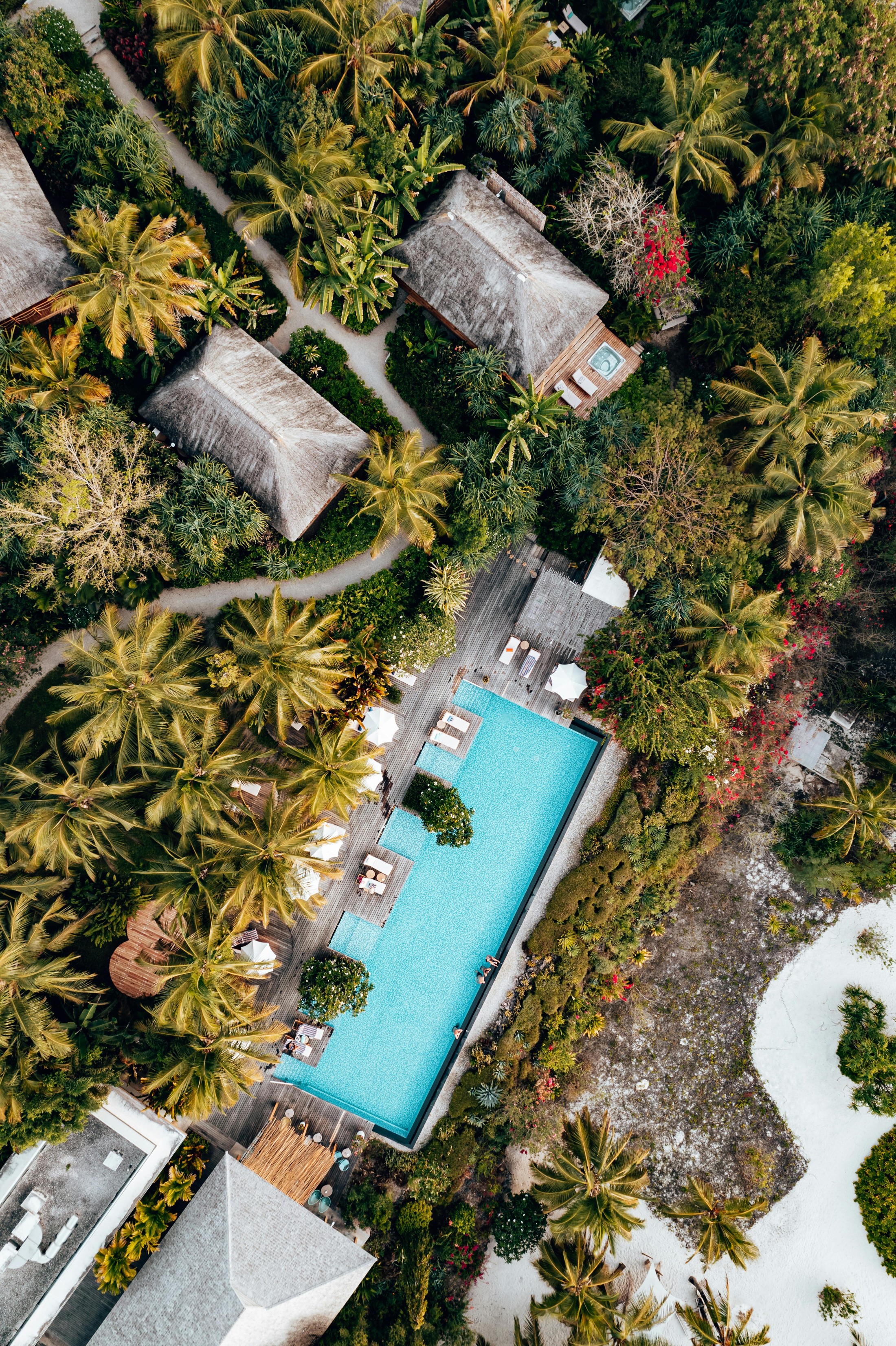 Préparation d’un voyage premium